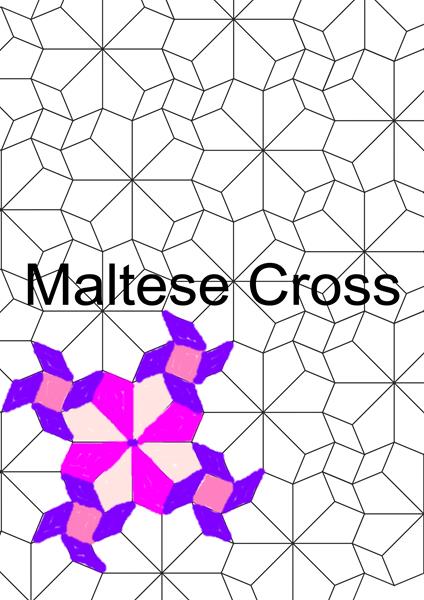 sq maltese cross