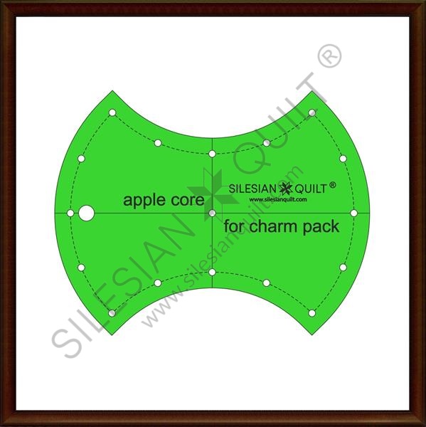 Apple Core for Charm Pack