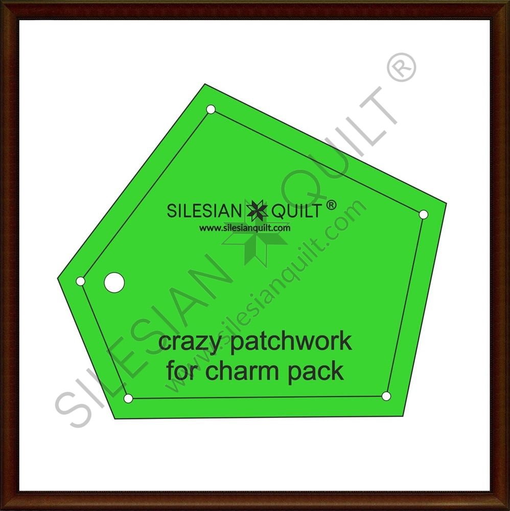 Crazy for Charm Pack