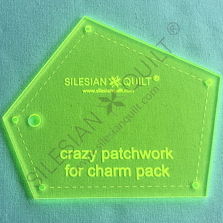 Crazy for Charm Pack