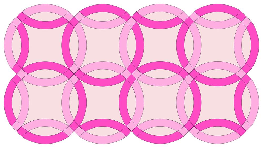 double ring pattern11
