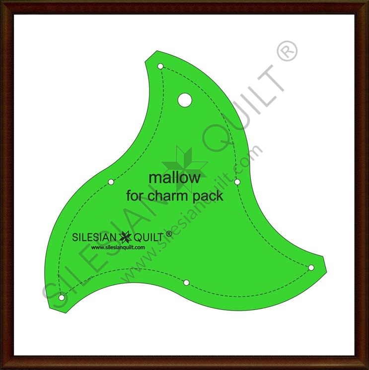 Mallow for charm pack