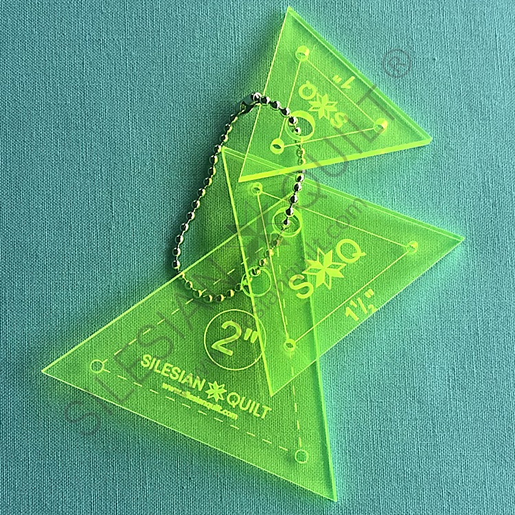 Triangle mini set 