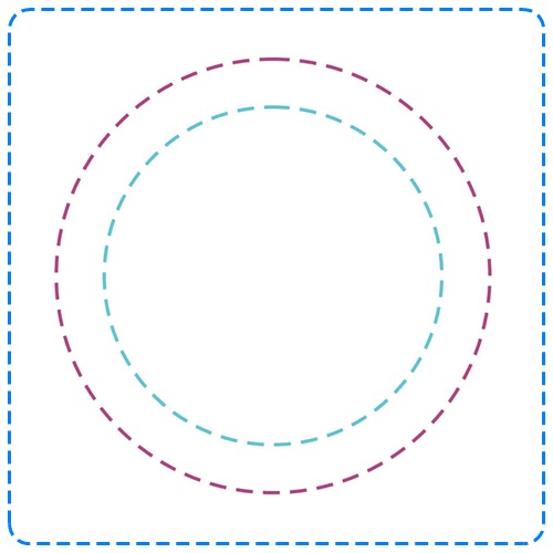 circle quilt