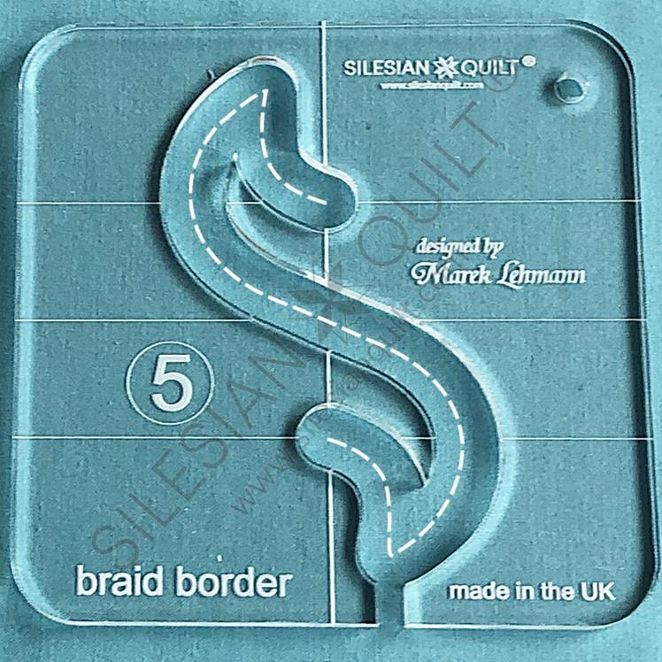 Braid Border series 5