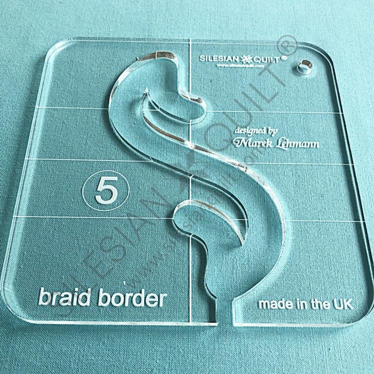 Braid Border Serie 5