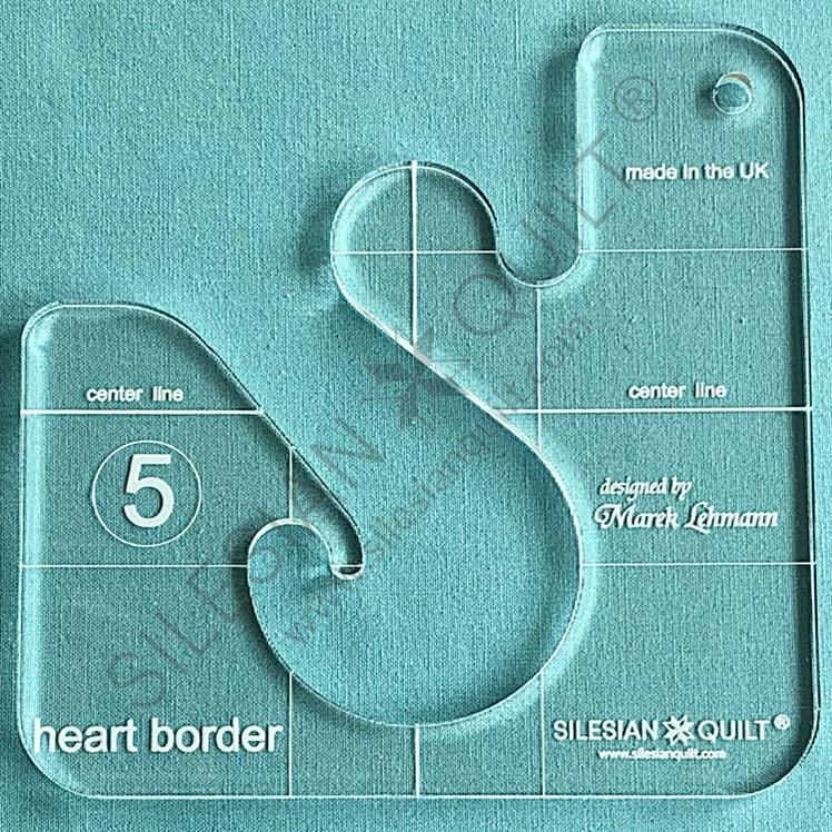 Heart Border Serie 5