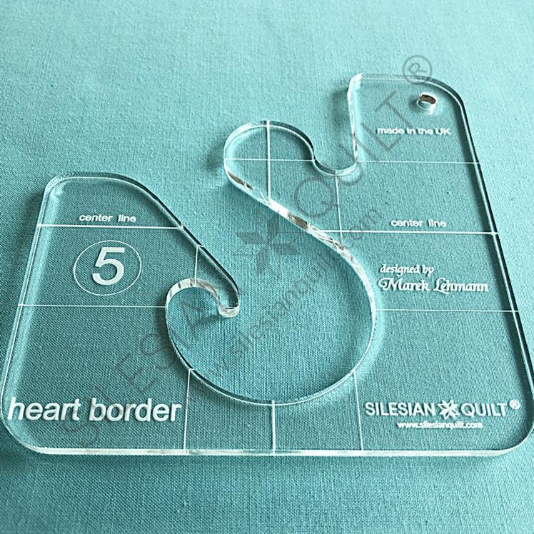 Heart Border series 5