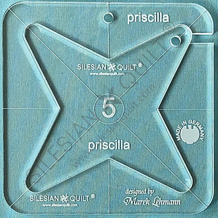 Priscilla series 5