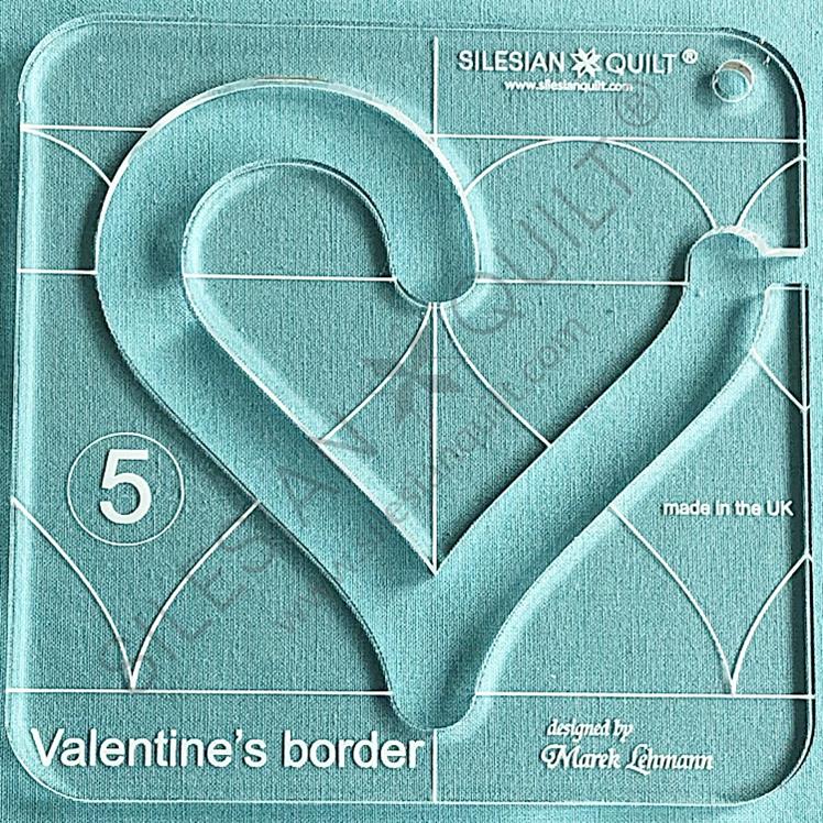 Valentine's Border serie 5