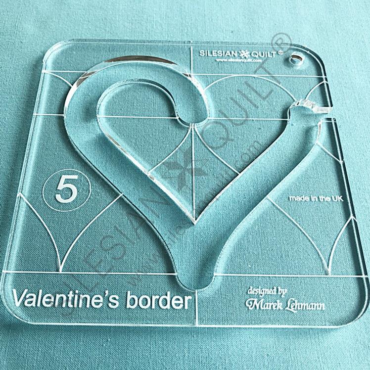 Valentine's Border serie 5