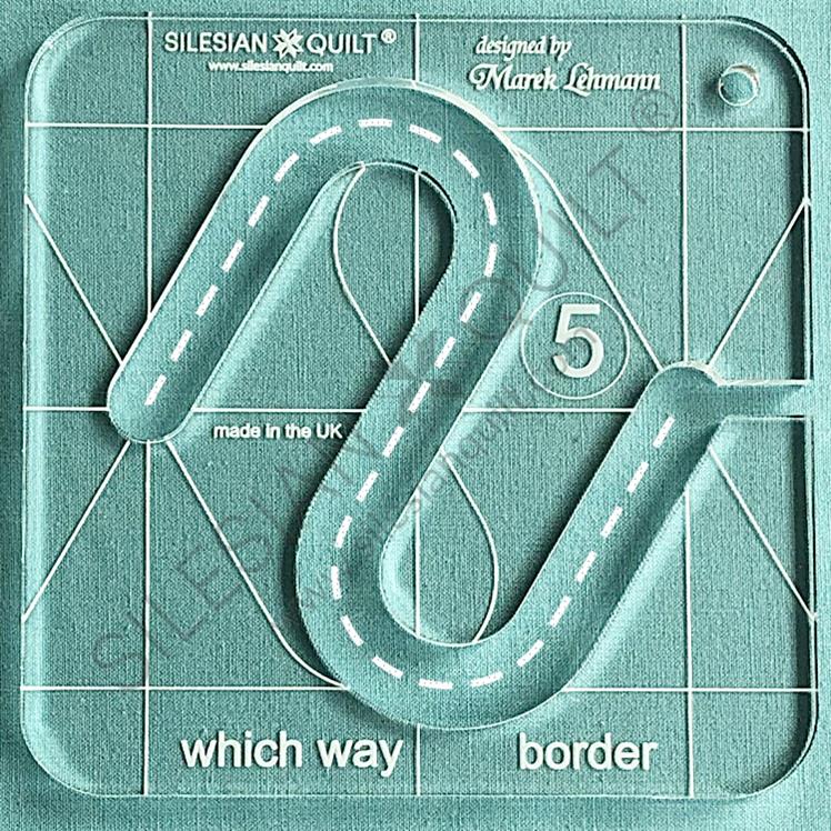 Which Way Border series 5 