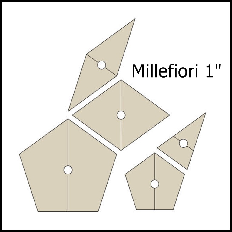 Millefiori (La Passacaglia) 1