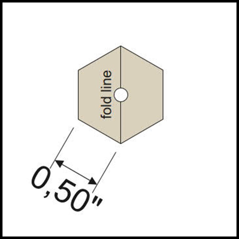 Hexagon 0.50