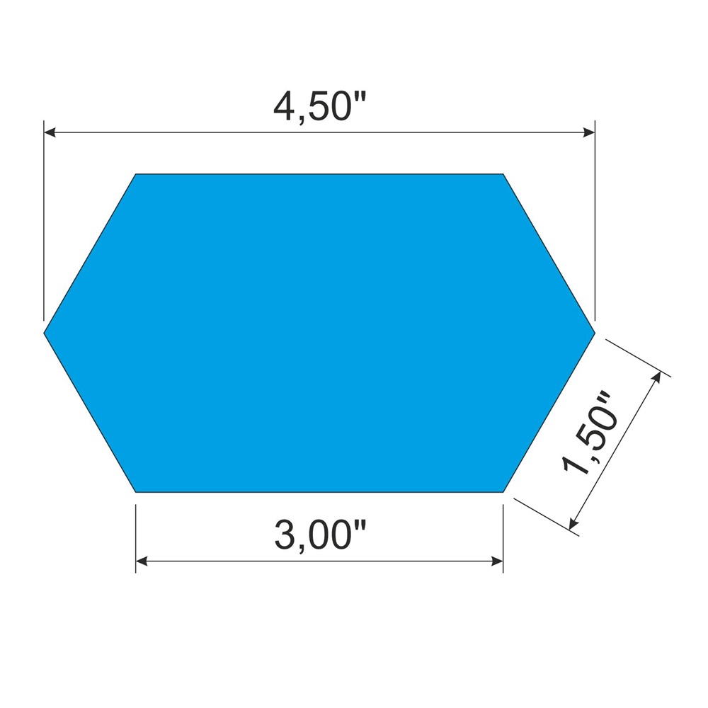 long hexagon151